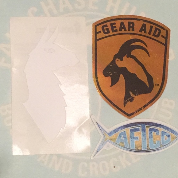 27 NWT outdoorsy Stickers and decals - Picture 5 of 8